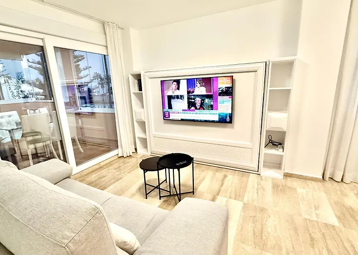 Marbella Alicate Beachfront - Luxury Apartment-2